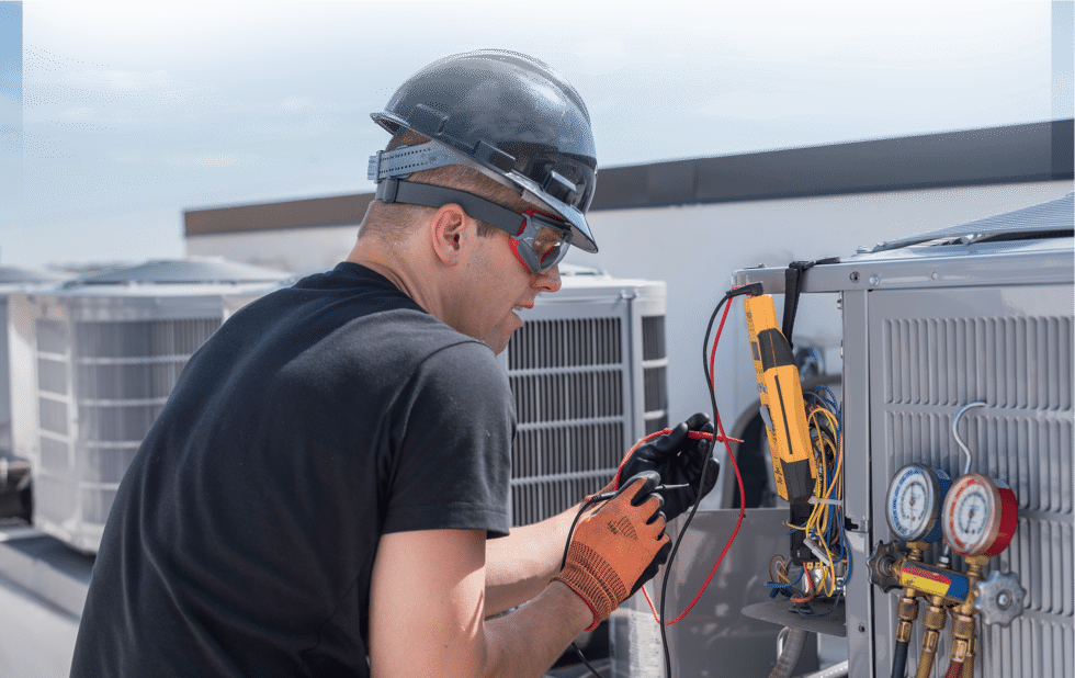 HVAC Inspection Services in Maryland