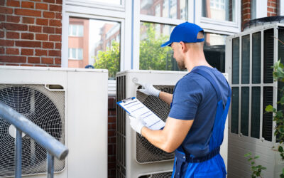 The Need for Professional HVAC Inspections – Ensuring Comfort, Safety, and Efficiency